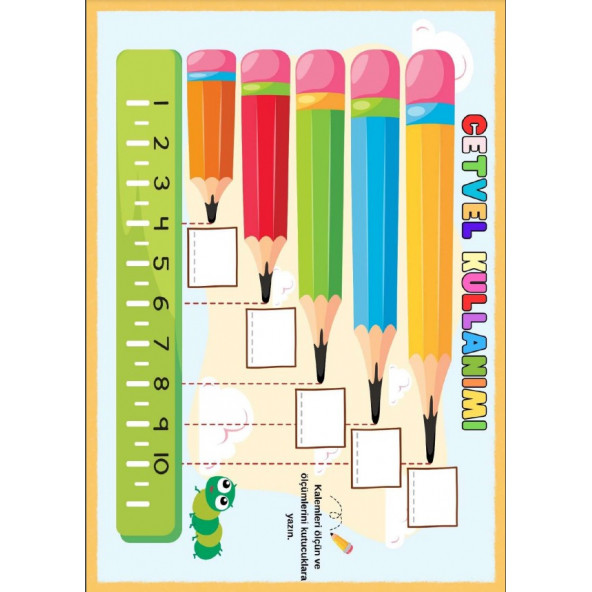 Okul Öncesi ve 1-2-3. Sınıflar Matematiğin KODLARI YAZ-SİL Eğitim Seti - 6