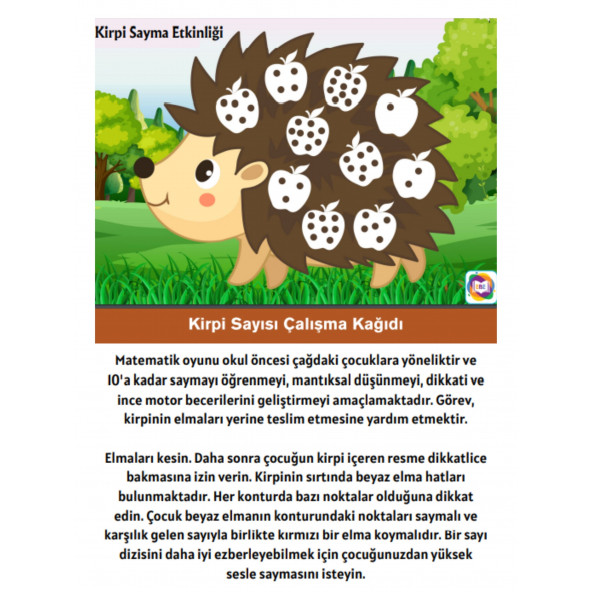 Okul Öncesi ve 1-2-3. Sınıflar Matematiğin KODLARI YAZ-SİL Eğitim Seti - 11