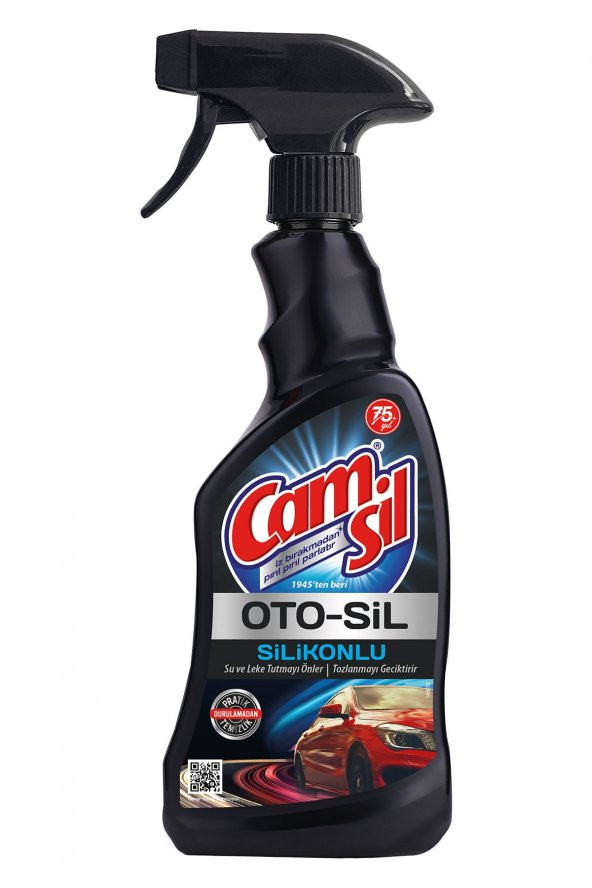 Camsil Oto-Sil Silikonlu 500 ml