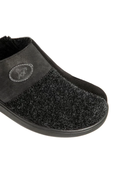 MUYA Orthopedix Finch Değiştirilebilir İç Tabanlı Erkek Ev Terliği 32803 - 4