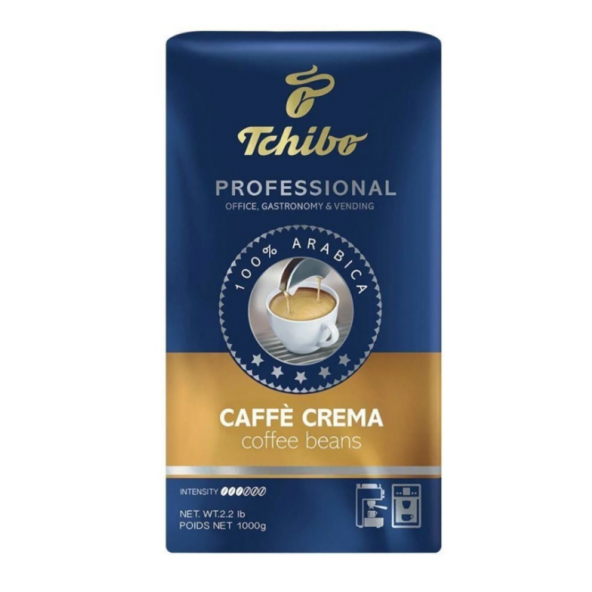 Tchibo Profesional Cafe Crema Çekirdek 1 Kg