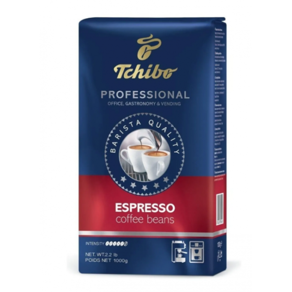 Tchibo Profesional Espresso Çekirdek Kahve 1Kg