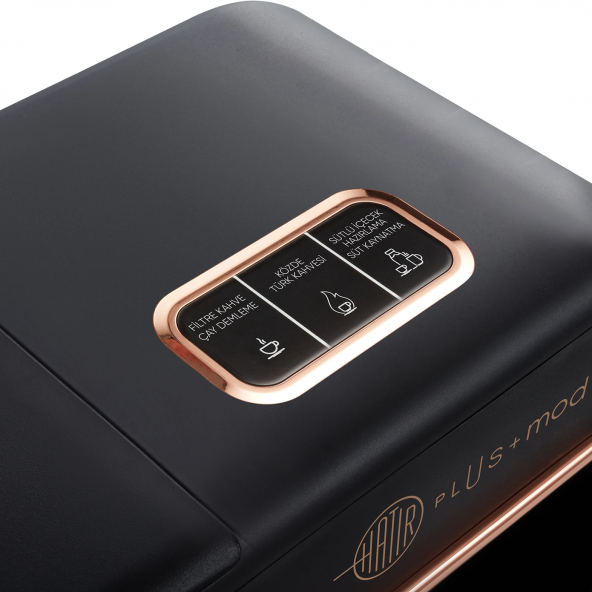 Karaca Hatır Plus 5 ın 1 Essential Közde Türk Kahve Makinesi - 3