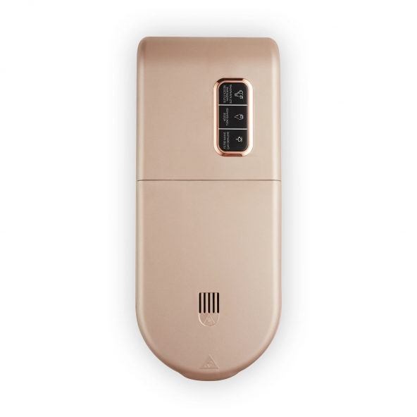 Karaca Hatır Plus 5 ın 1 Essential Roise Brown Közde Türk Kahve Makinesi - 4