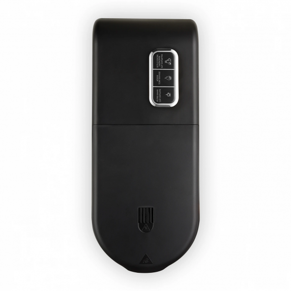 Karaca Hatır Plus 5 ın 1 Essential Black Chrome Közde Türk Kahve Makinesi - 4