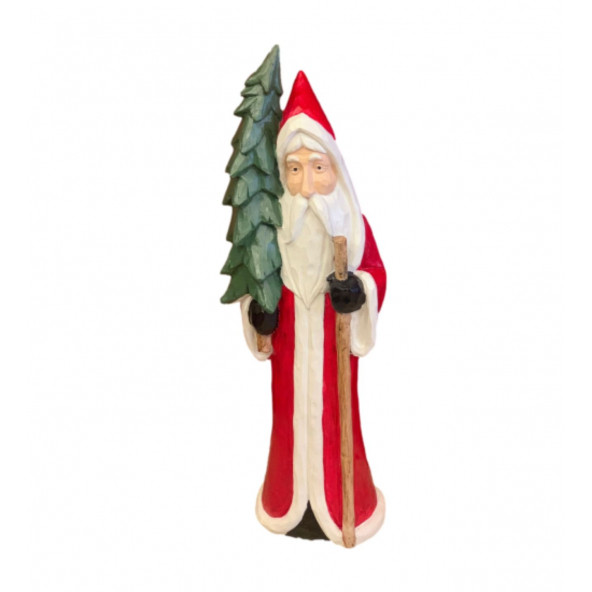 BÜYÜK NOEL BABA DEKOR HS655-1 - 2