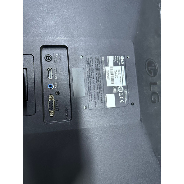 LG 22MK400H-B 21.5" 1 MS 75 Hz HDMI+VGA FreeSync Full HD TN LED Gaming Monitör Yenilenmiş - 2