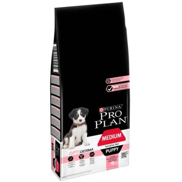 Pro Plan Puppy Somonlu Yavru Köpek Maması 12 Kg ürün görseli