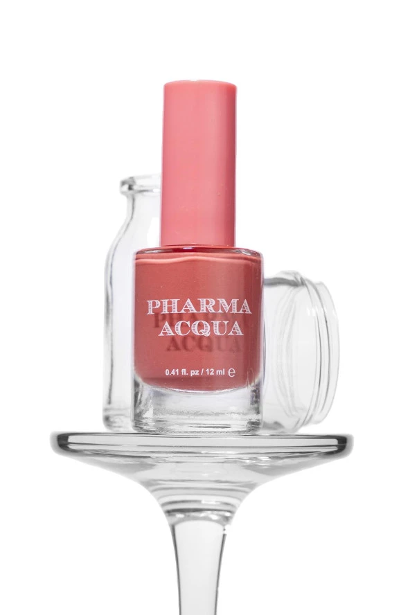 Pharma Acqua Fresh Nail Varnish 12 ml  Oje - 54 - 2
