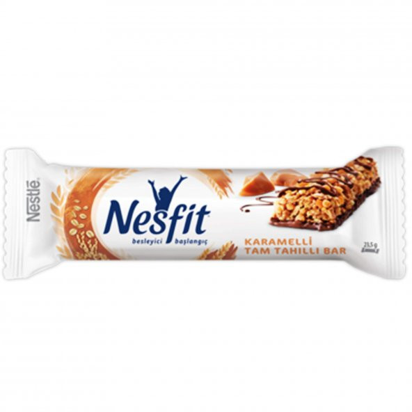 Nestle Nesfit Bar Karamel