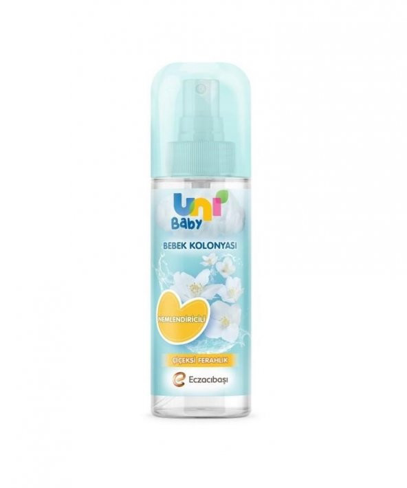Uni Baby Bebek Kolonya 150 ml Çiçeksi Kokular