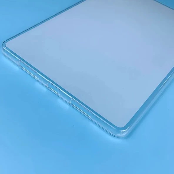 Huawei Matepad T8 8" Kılıf Heinz 22 Ejderha Eğiticisi Transparan Kap Sky - 5