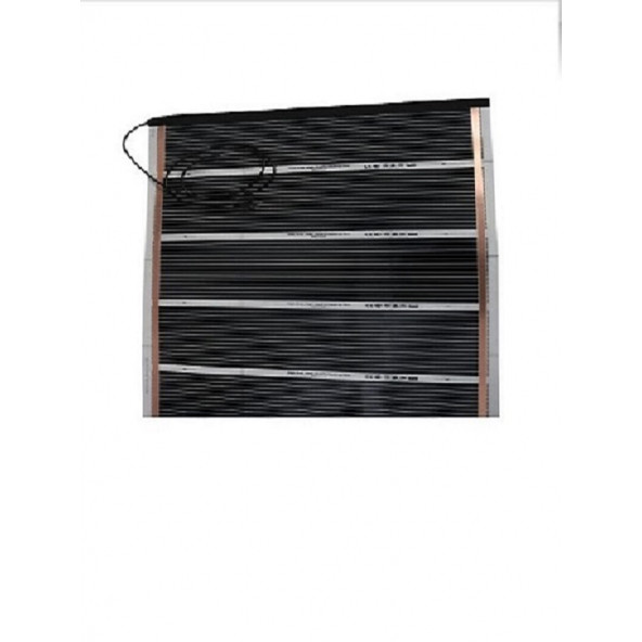80x200 Keçeli Otomatik Termostatlı Halı Altı Karbon Isıtıcı - 3