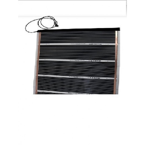 80x200 Keçeli Otomatik Termostatlı Halı Altı Karbon Isıtıcı - 4