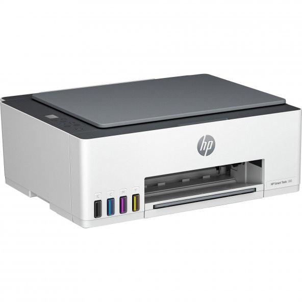 Hp Smart Tank 580 1F3Y2A Wi-Fi Renkli Çok Fonksiyonlu Yazıcı