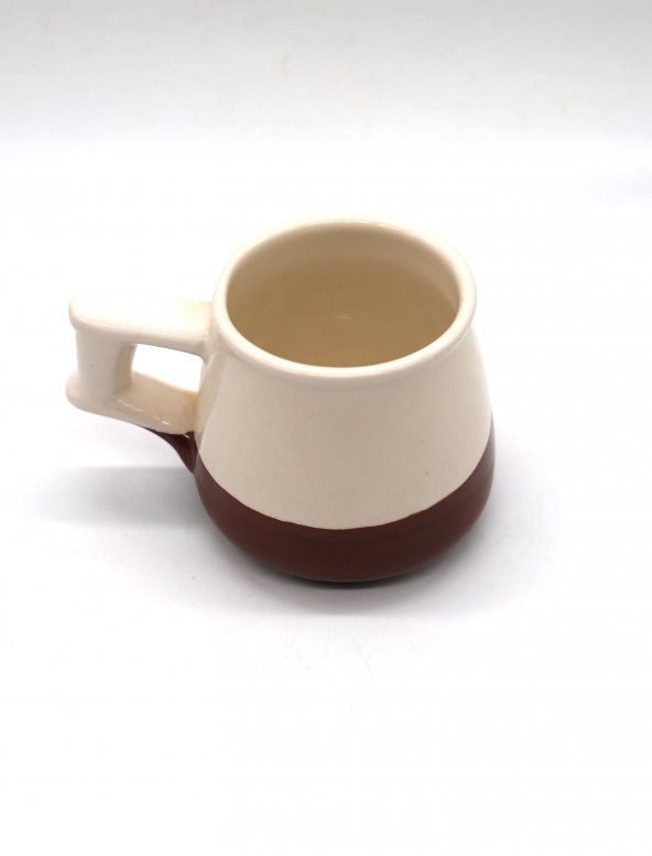 Tardan MS JORDAN Seramik Kupa 250 ml KAHVERENGİ - 2