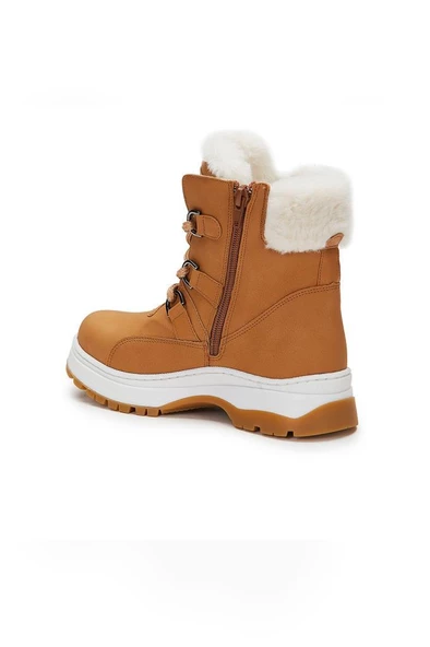 Vicco Alexis 946.F21K.240 Kız Çocuk Bot Camel 31-36 - 2