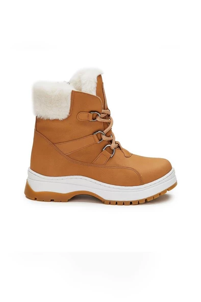 Vicco Alexis 946.F21K.240 Kız Çocuk Bot Camel 31-36