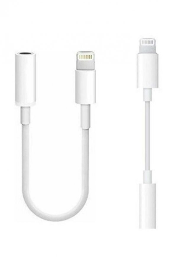 Sesatech Iphone Kulaklık Dönüştürücü Lightning To Headphone Jack