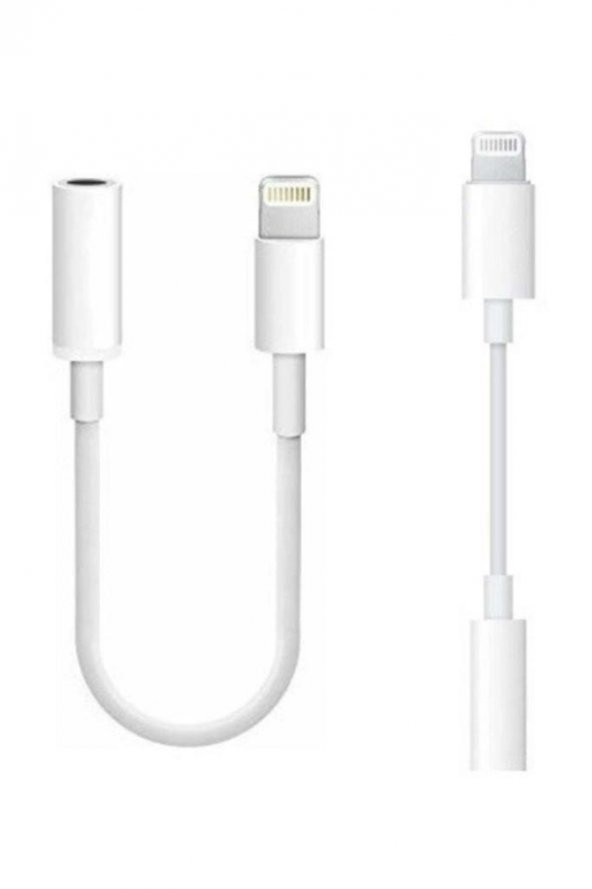 Sesatech Iphone 7 8 X Plus Uyumlu Kulaklık Çevirici Lightning Aux Dönüştürücü - 2