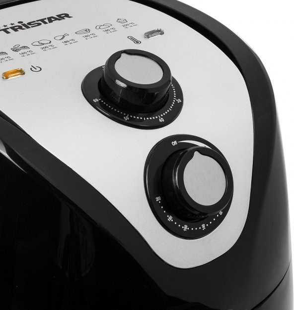 Tristar Airfryer XXL Çok Programlı Fonksiyonlu 1500 W 4,5 Lt  6994 - 4