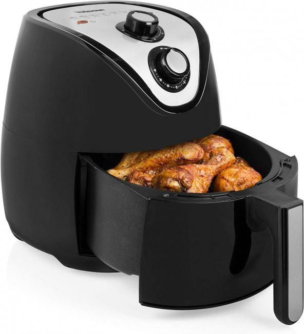 Tristar Airfryer XXL Çok Programlı Fonksiyonlu 1500 W 4,5 Lt  6994 - 5