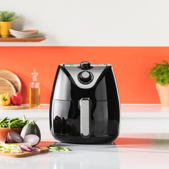 Tristar Airfryer XXL Çok Programlı Fonksiyonlu 1500 W 4,5 Lt  6994 - 6