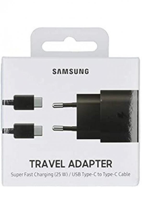 Sesatech Samsung 25w Hızlı Şarj Aleti