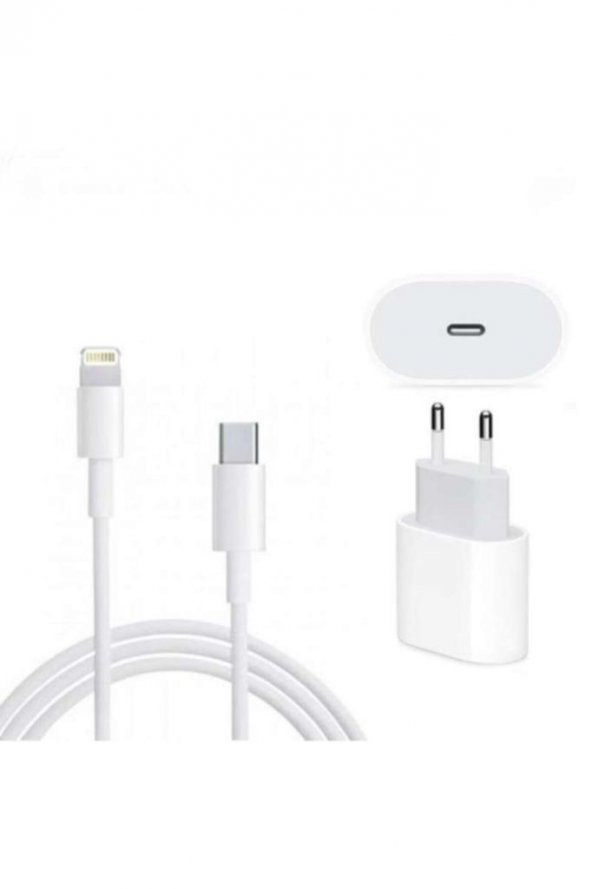 Sesatech Iphone 20 Watt Şarj Adaptörü Ve Kablo