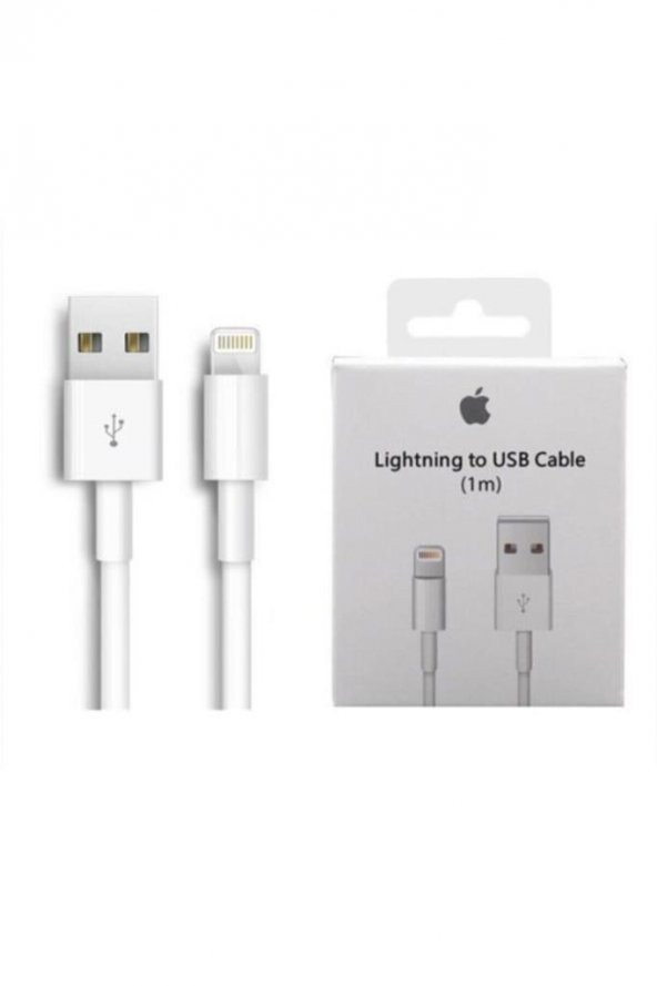 Apple Original Iphone Lightning To Usb Cable 1m