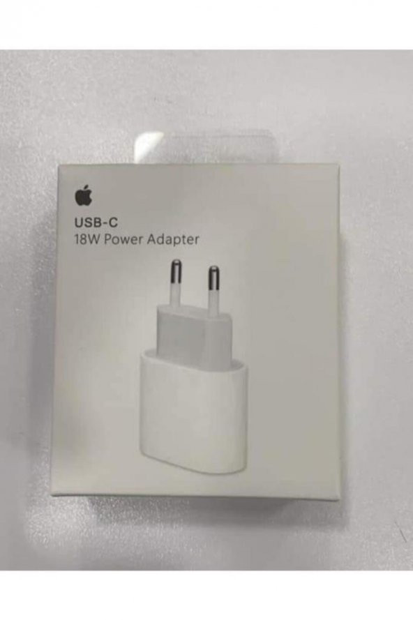 Iphone 11/12 Pro Max Için Hızlı Şarj Adaptörü 18w Power Adapter