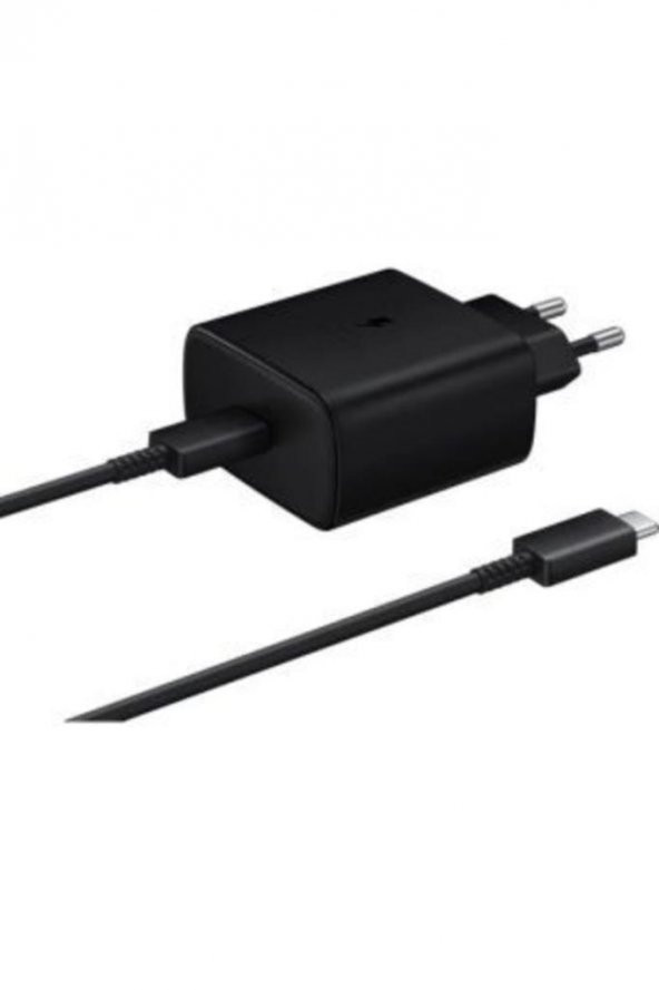 Sesatech Samsung Galaxy Note 10+ (plus) 45w Şarj Adaptörü Ep-ta845 Ve 5a Typc-e Kablo