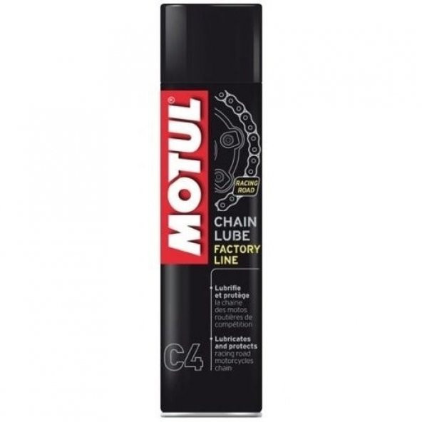 Motul C4 CHAIN LUBE FL 400ML