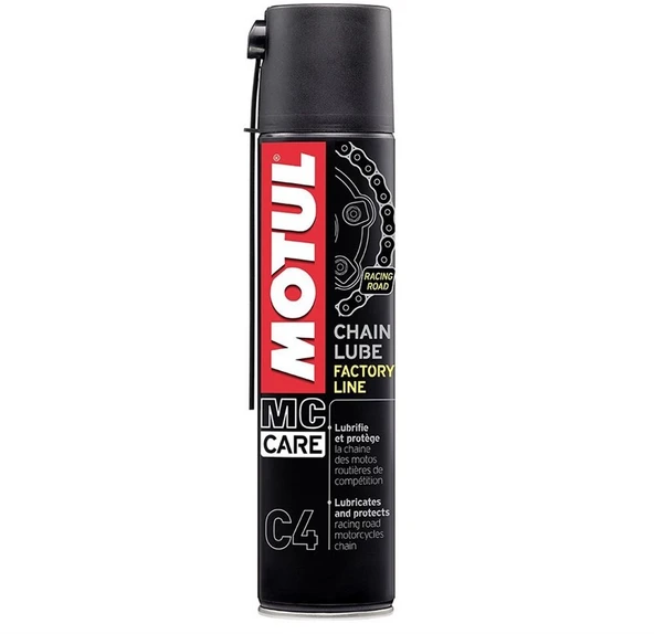 Motul C4 CHAIN LUBE FL 400ML