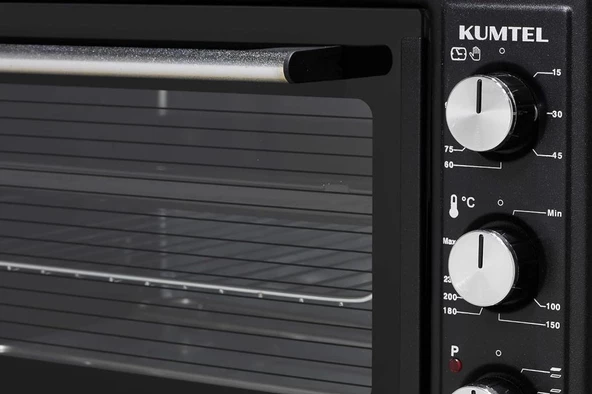 Kumtel LX-3520 40 lt Mini Fırın Teşhir - 3