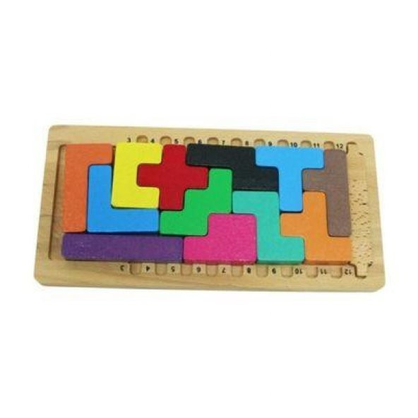 Redka Penta Blook Zeka ve Strateji Oyunu - 2