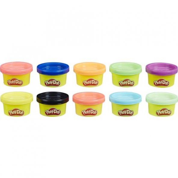 Play-Doh Bonbon Parti Seti 22037 Lisanslı Ürün - Resim 2