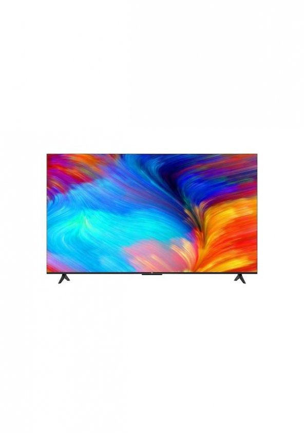 TCL 55P635 55" 139 Ekran Uydu Alıcılı 4K Ultra HD Google Smart LED TV