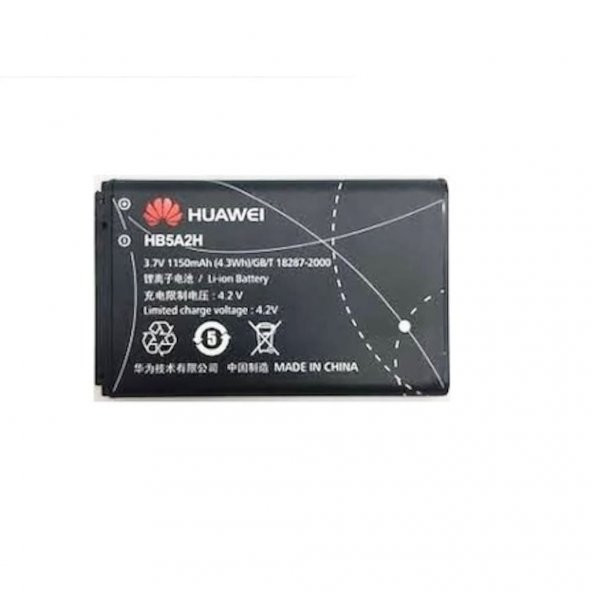 Huawei Hb5A2H-U8500-U7519-U7510-U8110-C5730 Batarya Pil