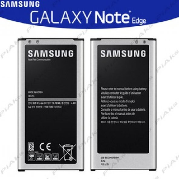 Samsung Note Edge Pil SM-N915F EB-BN915BBE