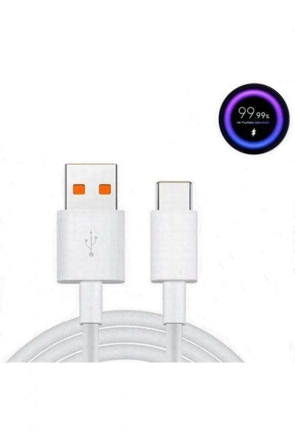Xiaomi 5A 33w Usb Type-c Turbo Hızlı Şarj Kablosu