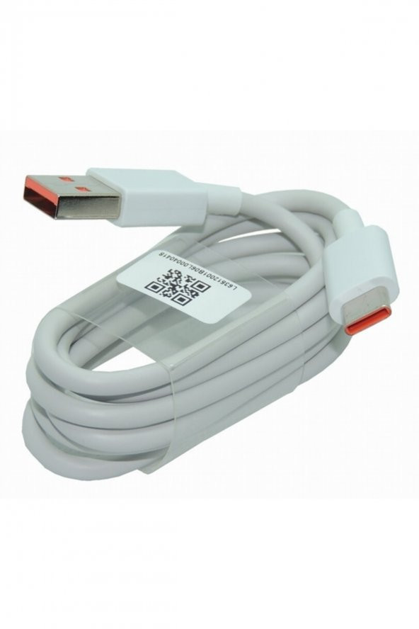 Xiaomi 5A 33w Usb Type-c Turbo Hızlı Şarj Kablosu - 3