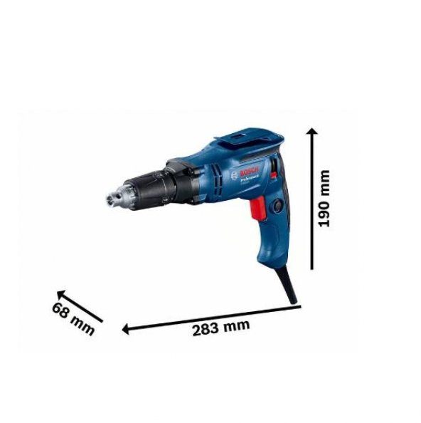 BOSCH GTB 650 ELEKTRIKLI VIDALAMA - 3