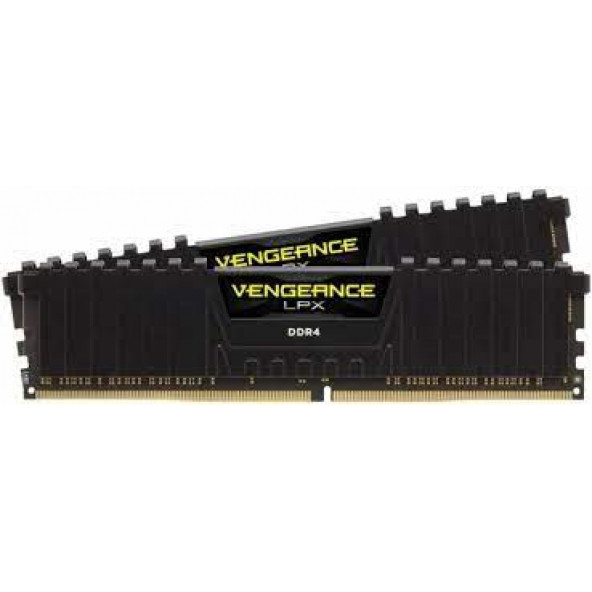 Corsair 32GB 2x16GB 3200Mhz C16 DDR4 CMK32GX4M2E3200C16 Masaüstü Ram