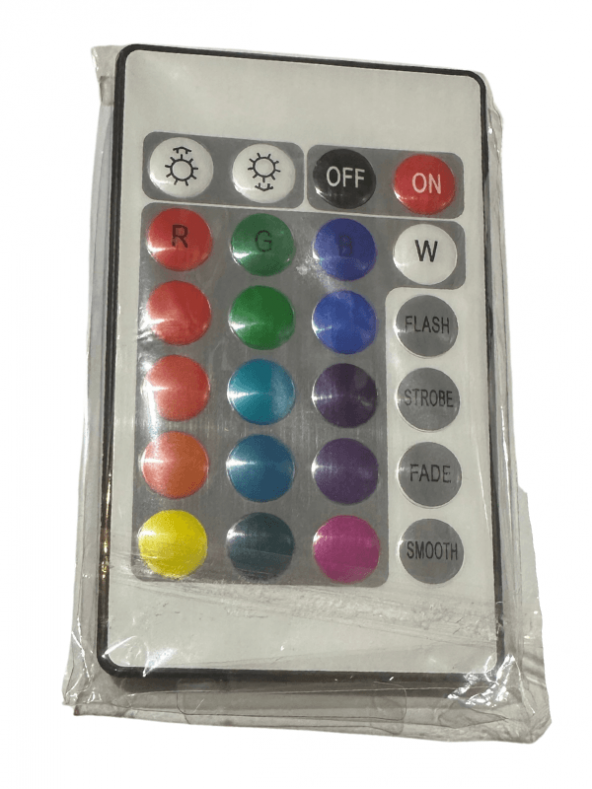 Cata CT-4058 9W 2700K (Sarı) RGB Kumandalı Led Ampul E27 Duylu - Resim 4