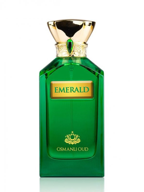 Osmanlı Oud 4083 Emerald Edp 100 ML Kadın-Erkek Parfümü 8681124640833 - 2