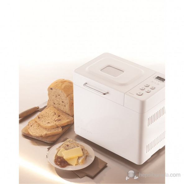 AÇIKLAMAYI OKU-Kenwood BM250 Rapid-Bake Ekmek Yapma Makinesi - 2