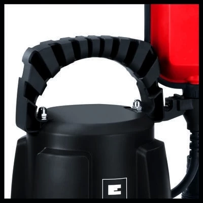 EİNHELL GC-DP 3730 DALGIÇ POMPA -KİRLİ SU - 5
