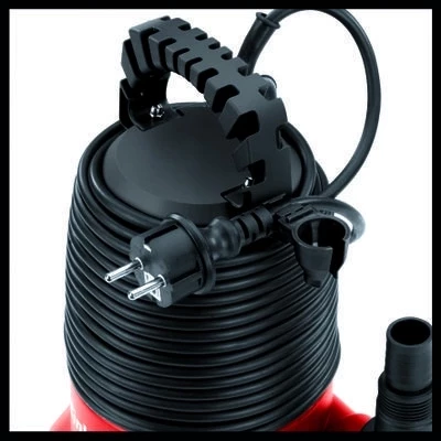 EİNHELL GC-DP 3730 DALGIÇ POMPA -KİRLİ SU - 6