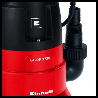 EİNHELL GC-DP 3730 DALGIÇ POMPA -KİRLİ SU - 2